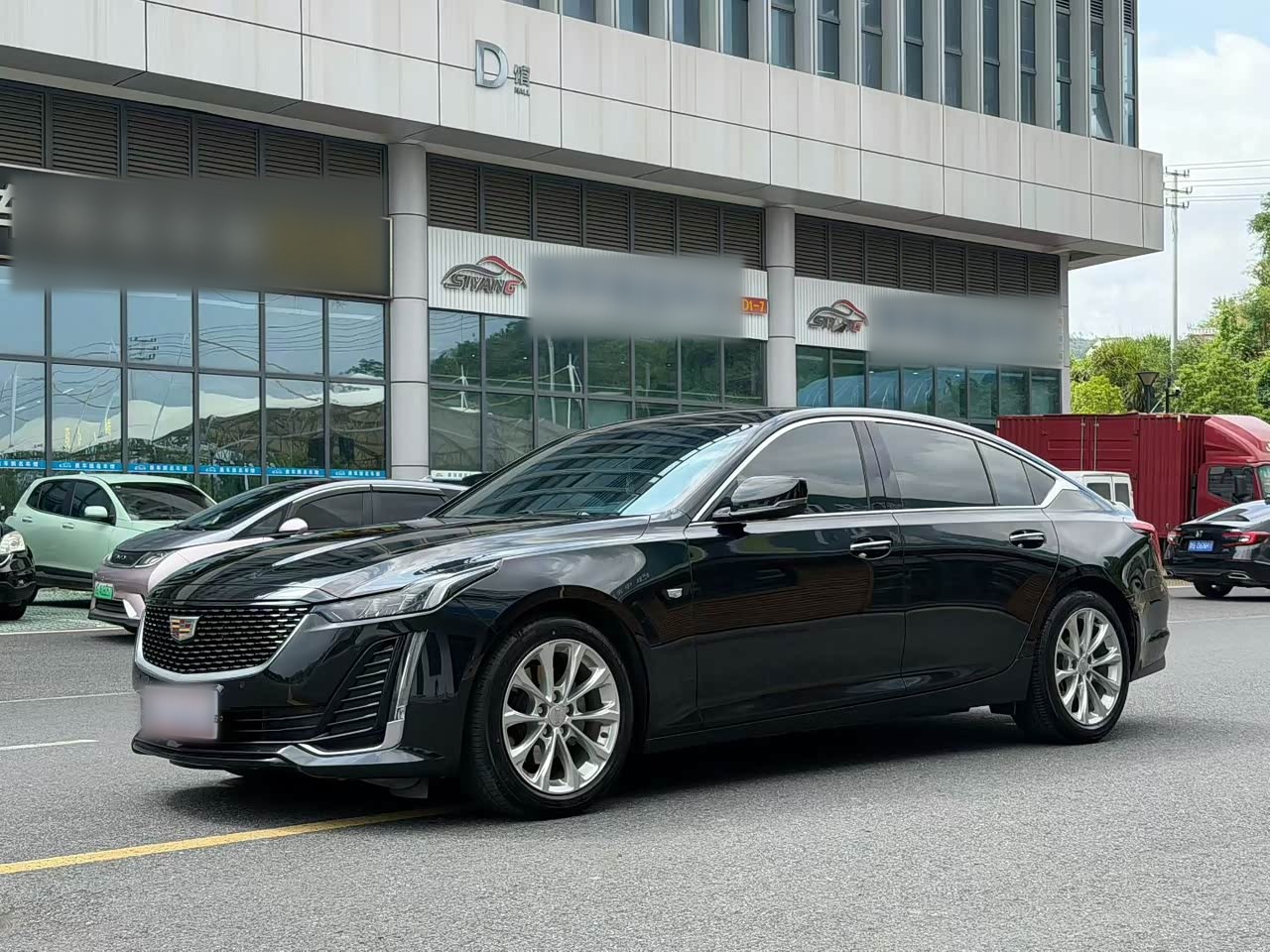 CT5 2021 28T Luxury