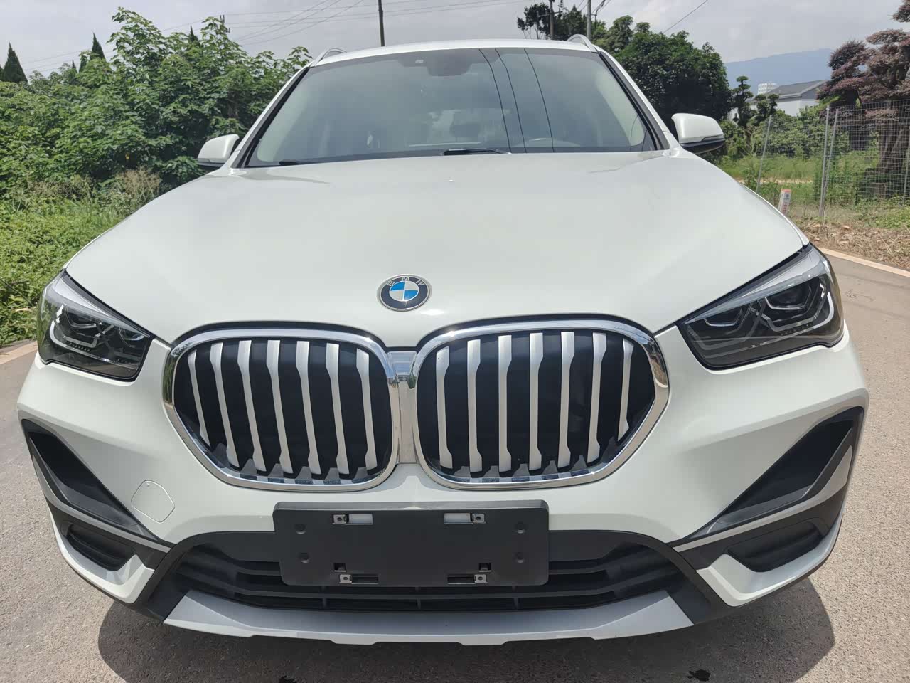 BMWX1 2020 sDrive20Li Exclusive