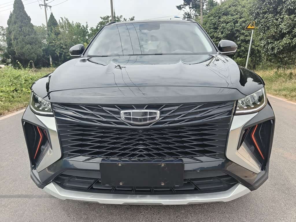 Boyue 2020 1.8TD DCT Connected PRO