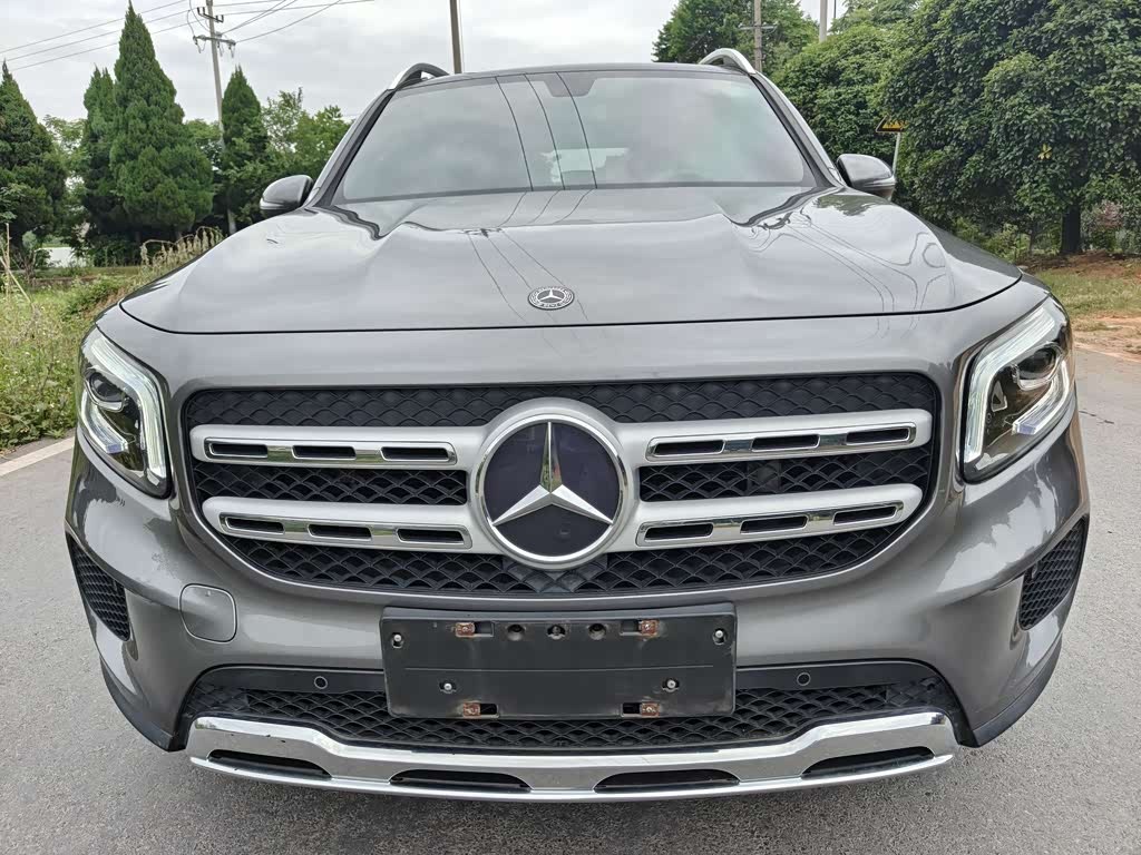 Mercedes-BenzGLB 2020 Facelift GLB 200 Fashion