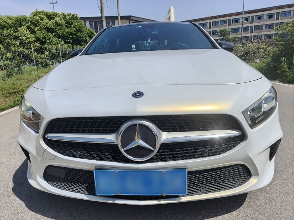 A-Class Imported 2019 A 200 Dynamic