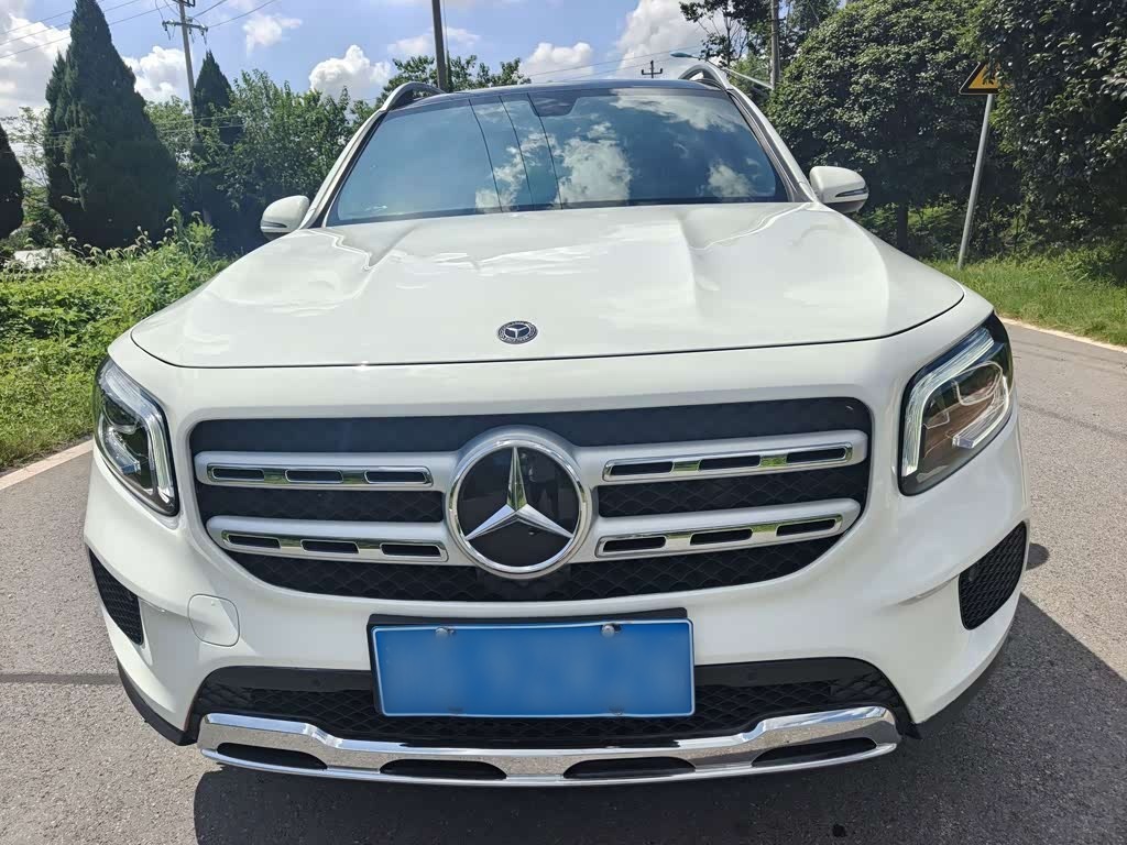 Mercedes-BenzGLB 2020 Facelift GLB 200 Dynamic