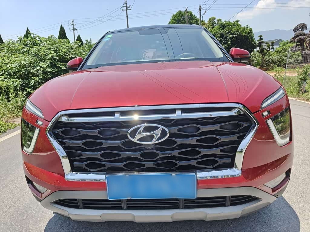ix25 2020 1.5L CVT DLX Premium