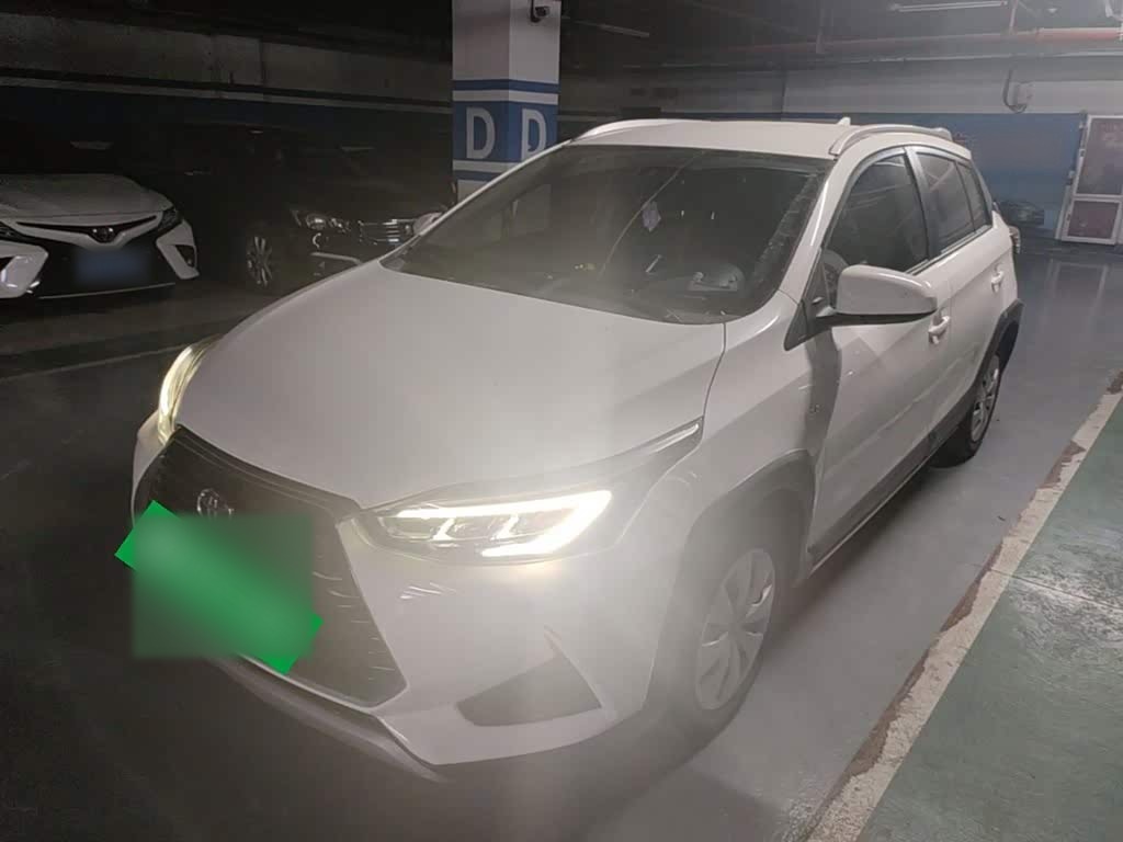 YARiS L 2022 1.5L CVT Leading PLUS