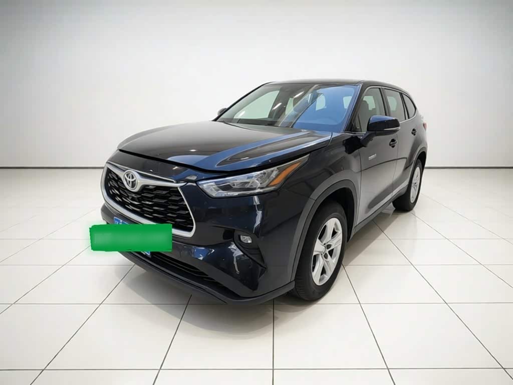 Highlander 2023 2.5L Smart Hybrid AWD Elite 7-Seater