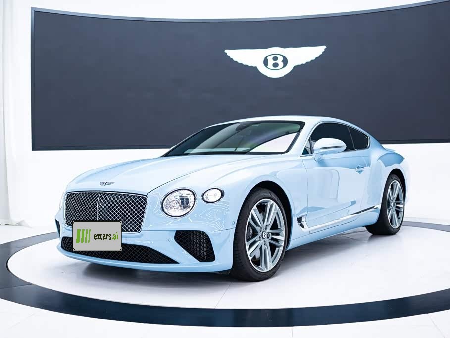 2022 4.0T GT V8