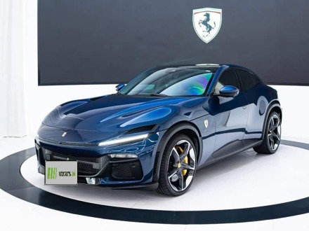 Purosangue 2023 6.5L V12