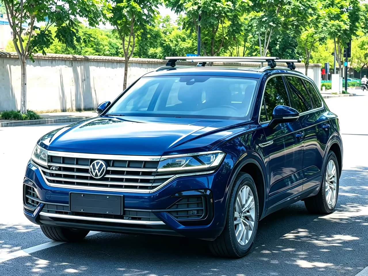 Touareg 2021 2.0TSI