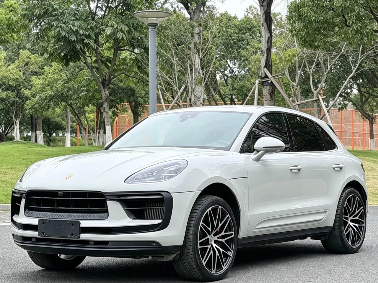 Macan 2023 Macan S 2.9T