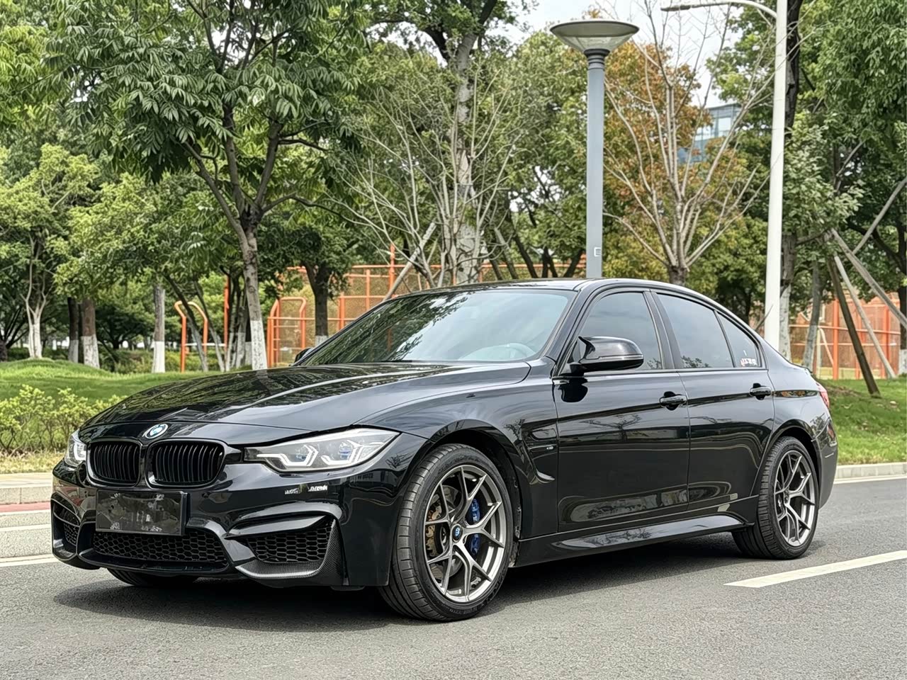 BMW3 Series 2017 320i M Sport