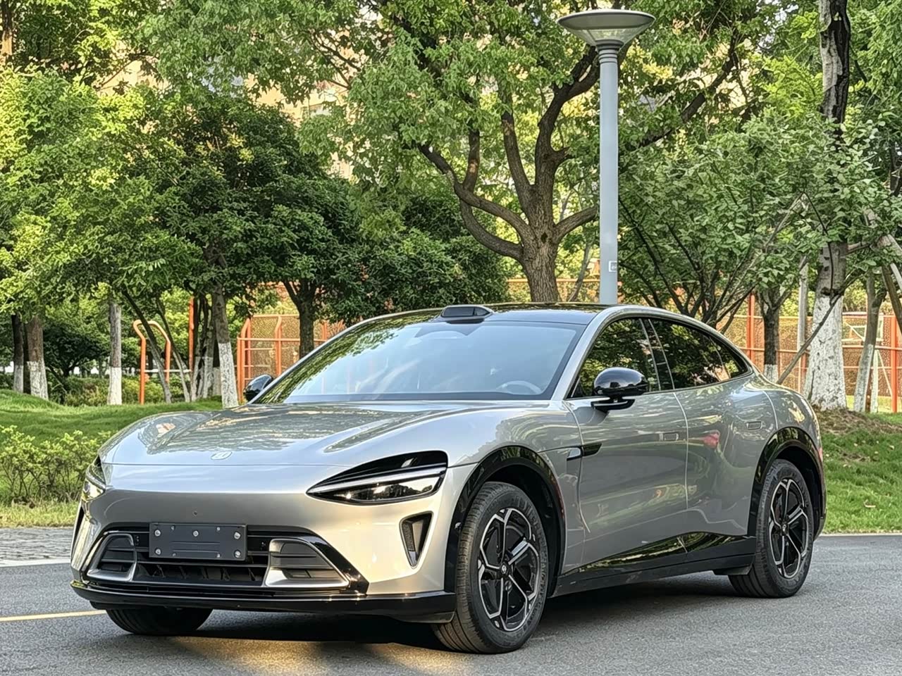 XiaomiYU7 2025 RWD Long Range