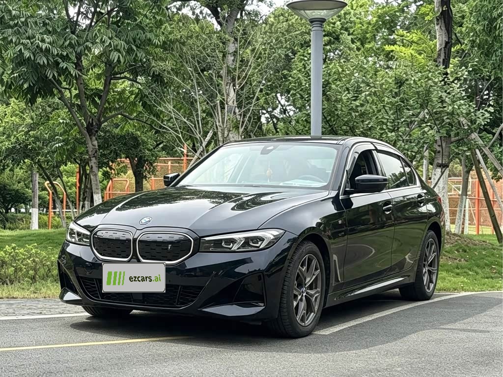 BMWi3 2022 eDrive 35 L