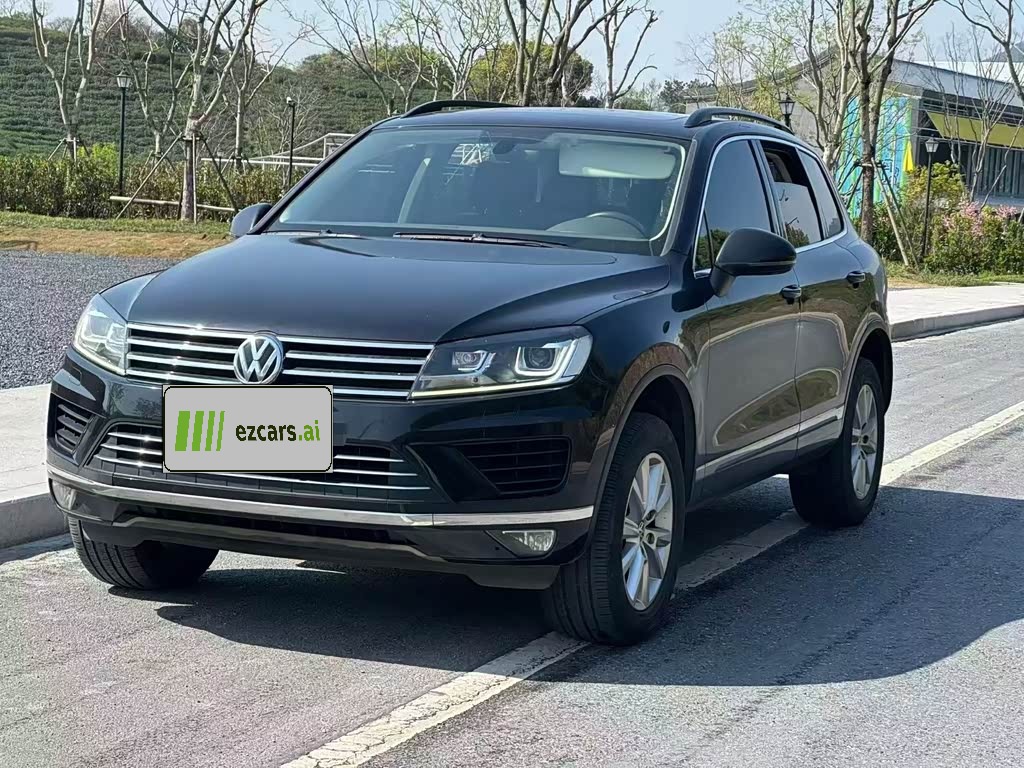 Touareg 2017 3.0TSI