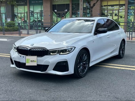 BMW3 Series 2020 325Li M Sport Package