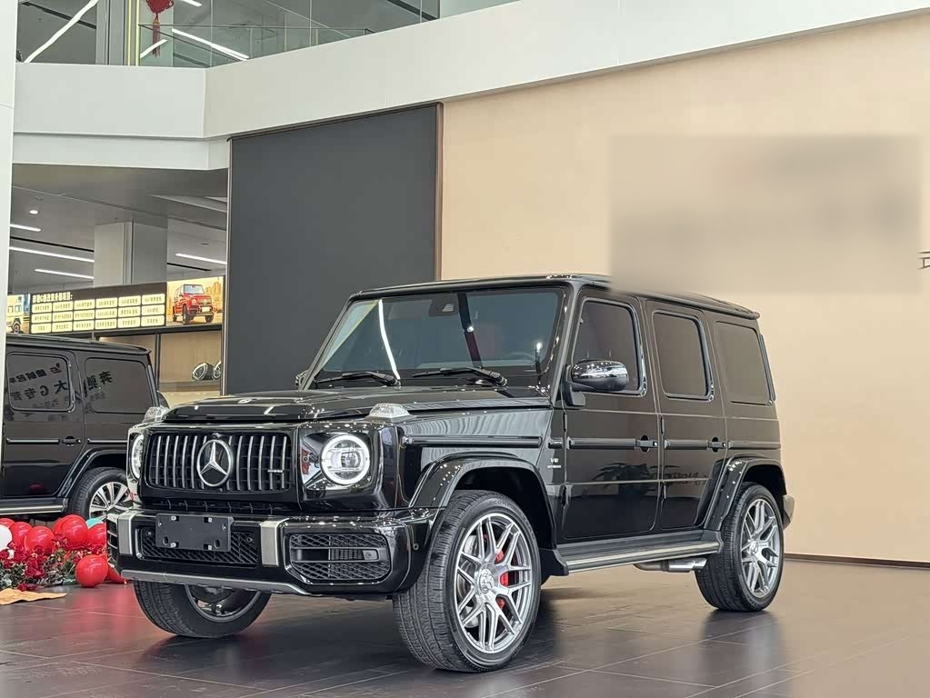 Mercedes-BenzG-ClassAMG 2023 AMG G 63