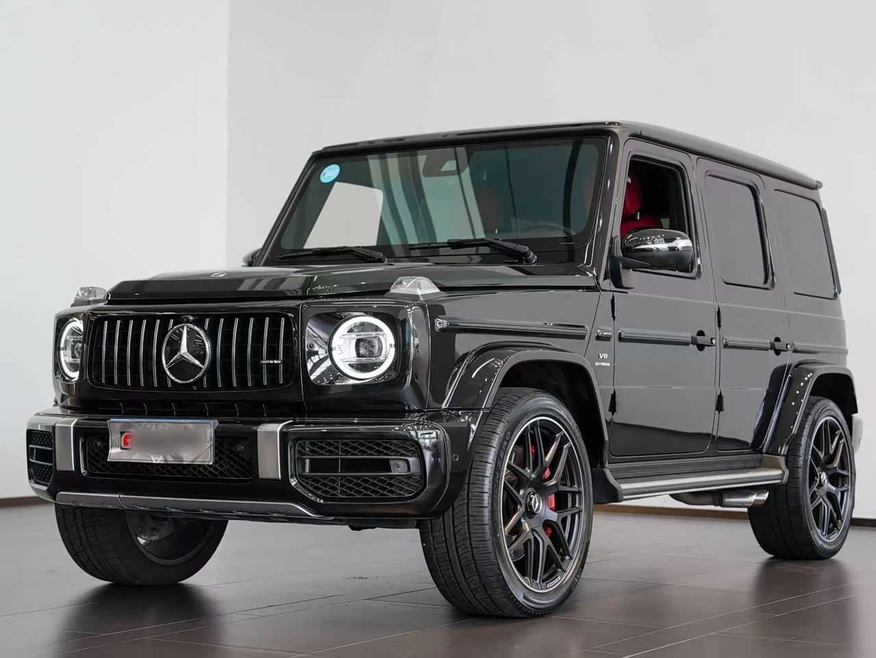 Mercedes-BenzG-ClassAMG 2023 AMG G 63