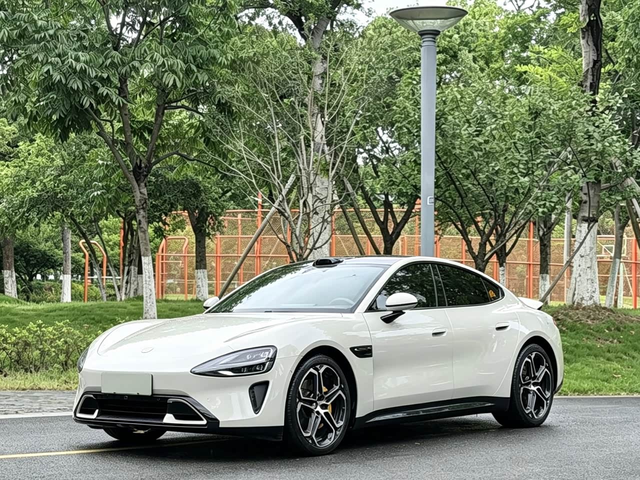 XiaomiSU7 2024 AWD Extended Range High-end ADAS Max