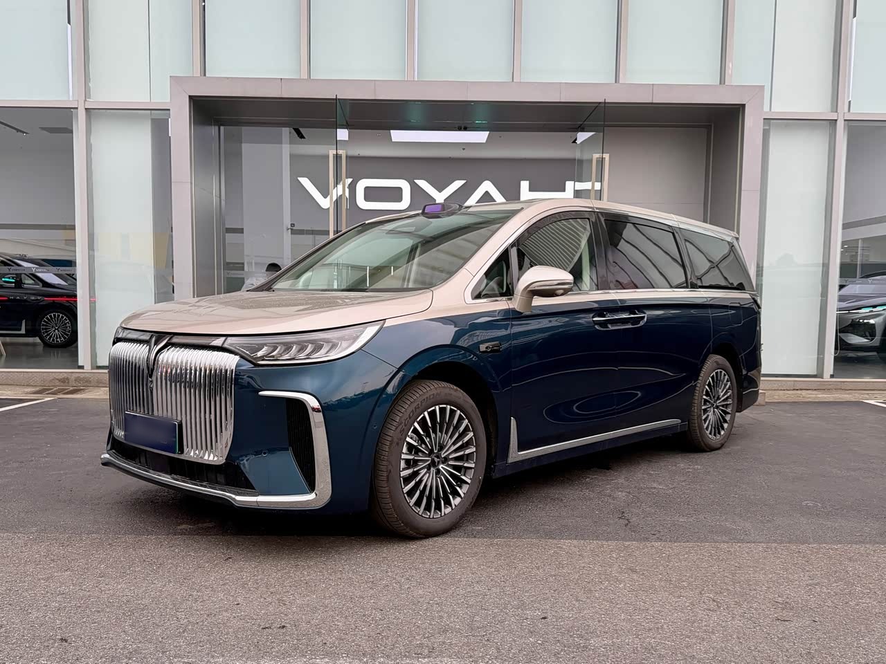 Dreamer 2026 PHEV Qiankun Ultra