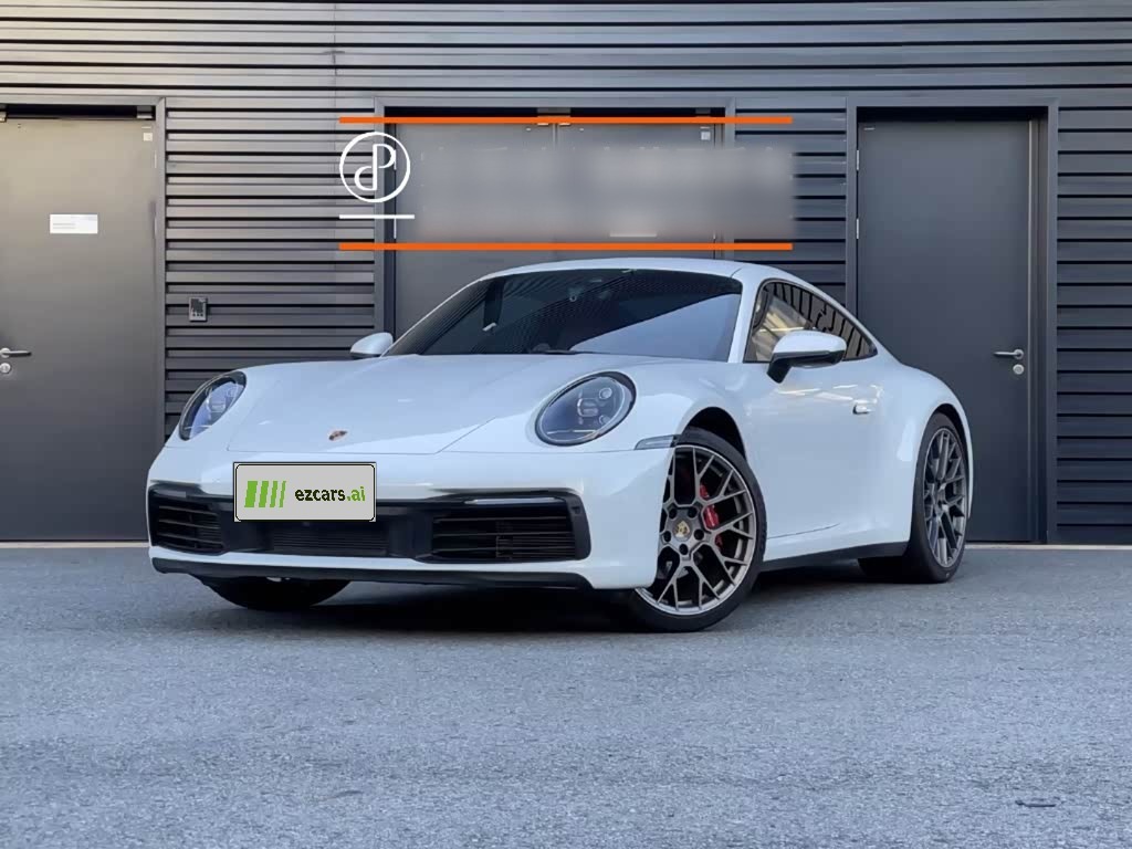 911 2023 Carrera 3.0T