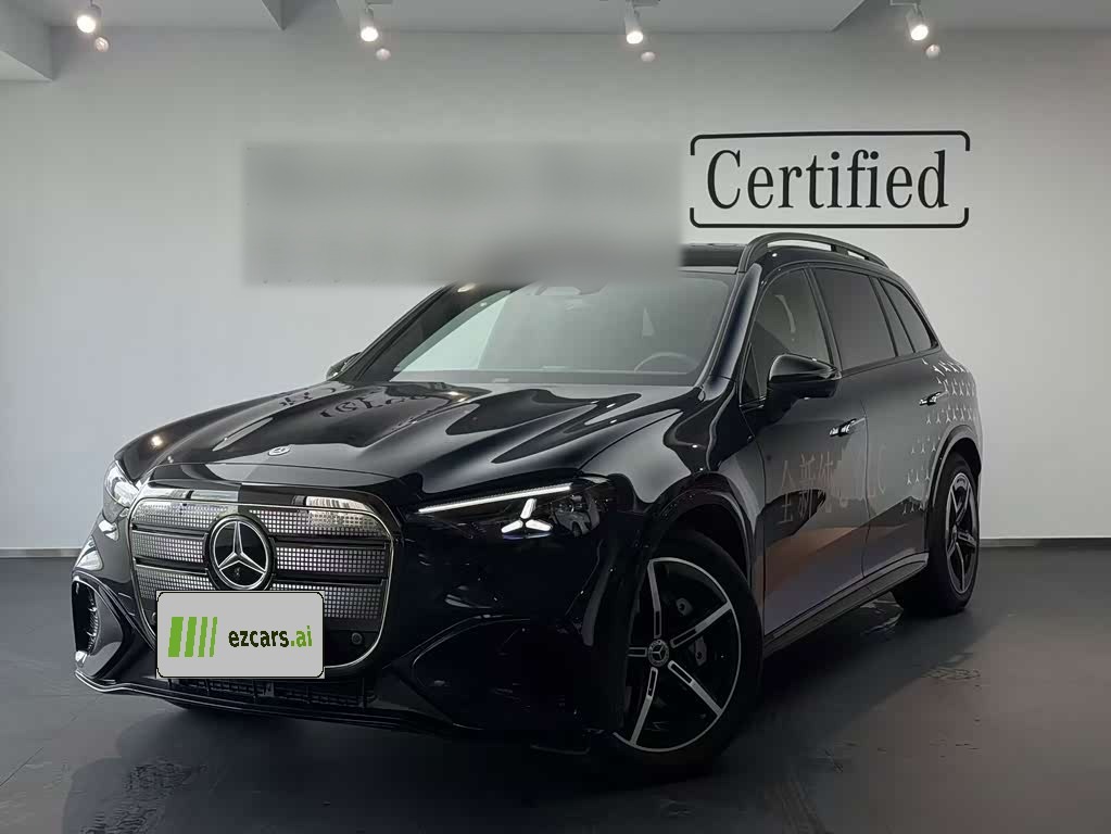 Mercedes-BenzGLC EV 2026 EV 350 L 4MATIC