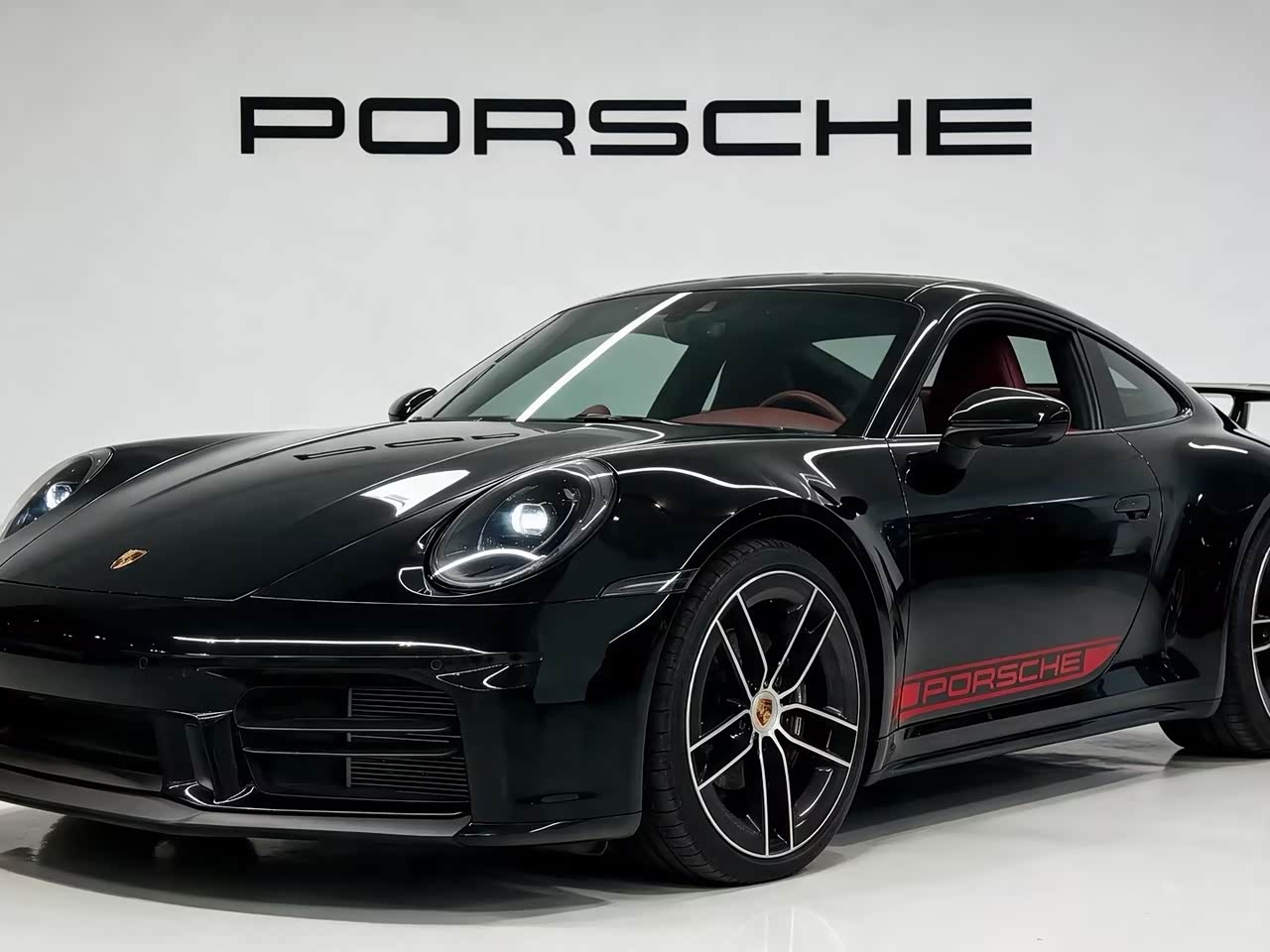 911 2025 Carrera 3.0T