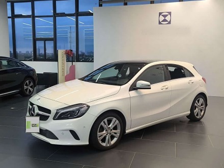 Mercedes-BenzA-Class Imported 2016 A 200 Dynamic
