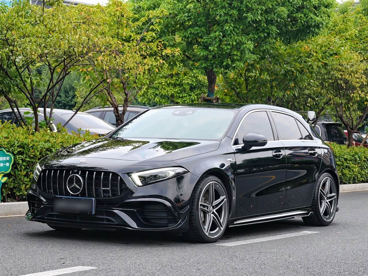 A-ClassAMG Imported 2024 AMG A 45 S 4MATIC+