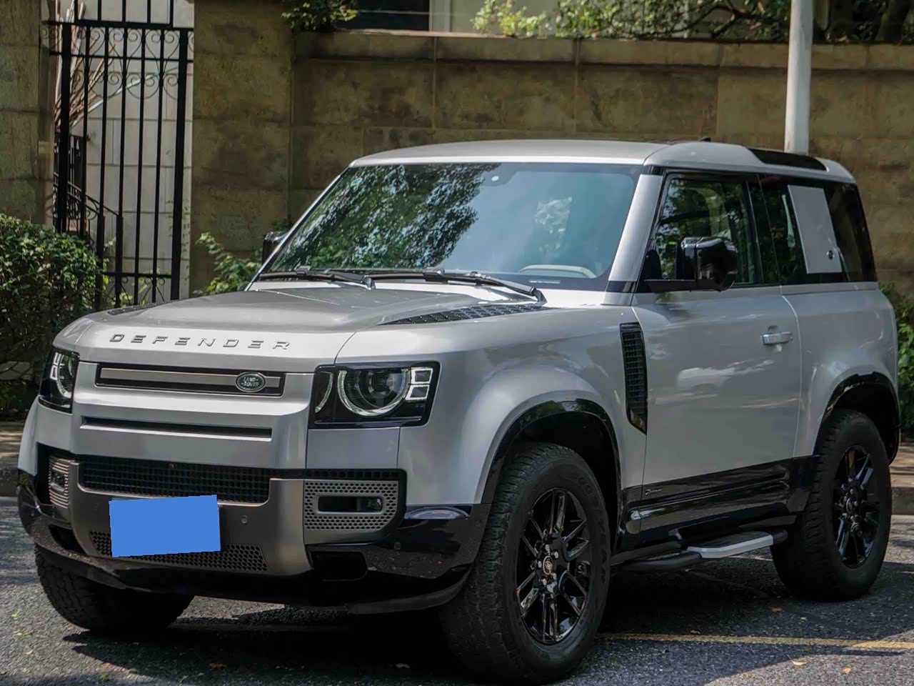 Defender 2021 90 P400 X-DYNAMIC S