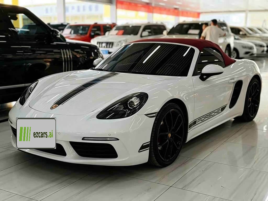 718 2023 Boxster Style Edition 2.0T