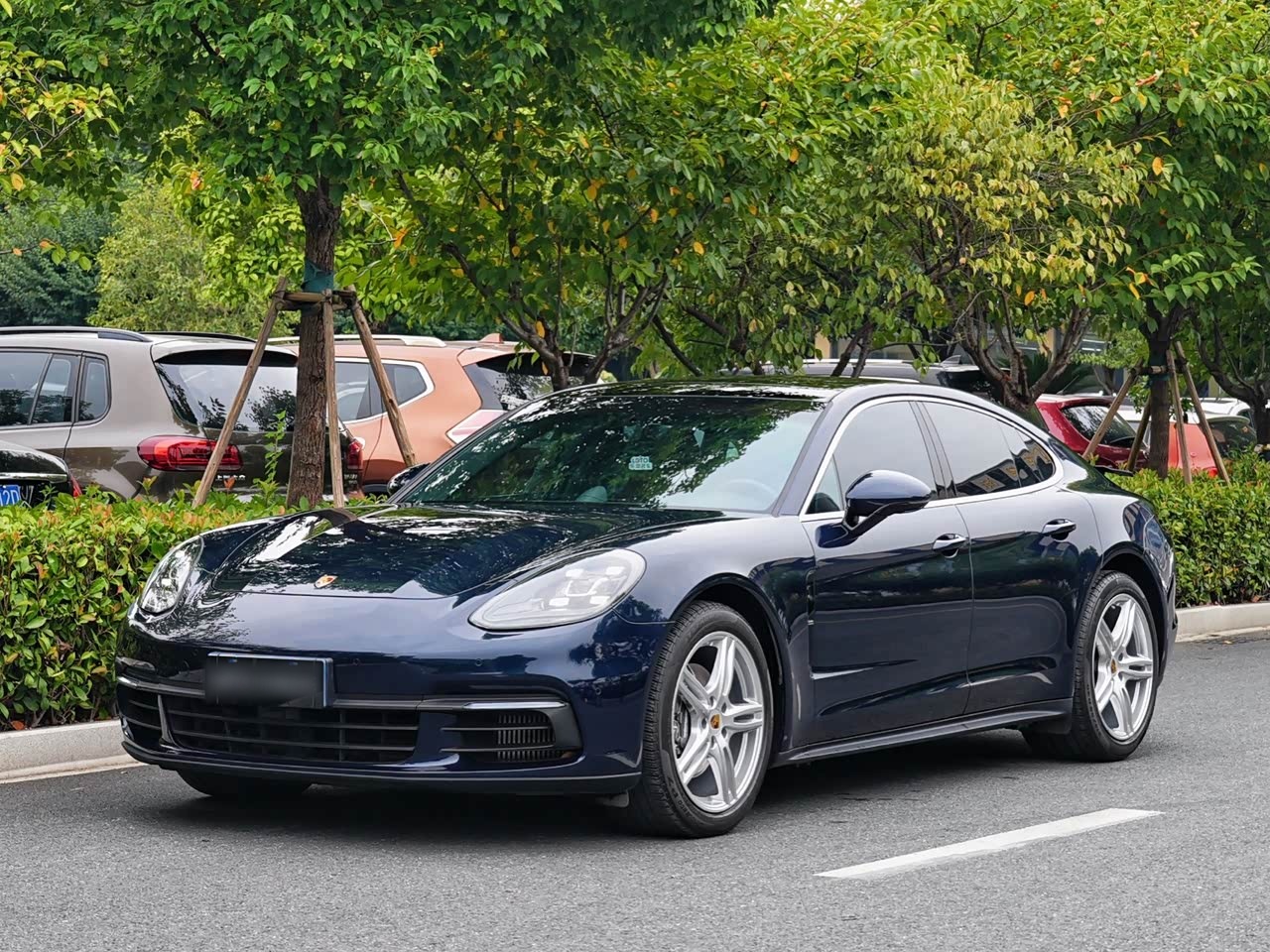 Panamera 2019 Panamera 2.9T