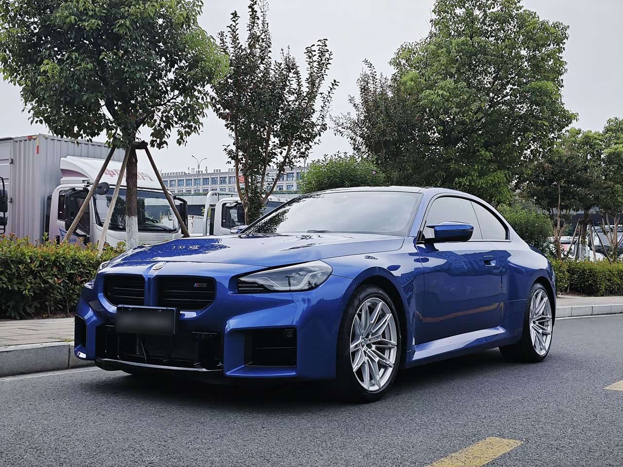 BMWM2 2024 M2
