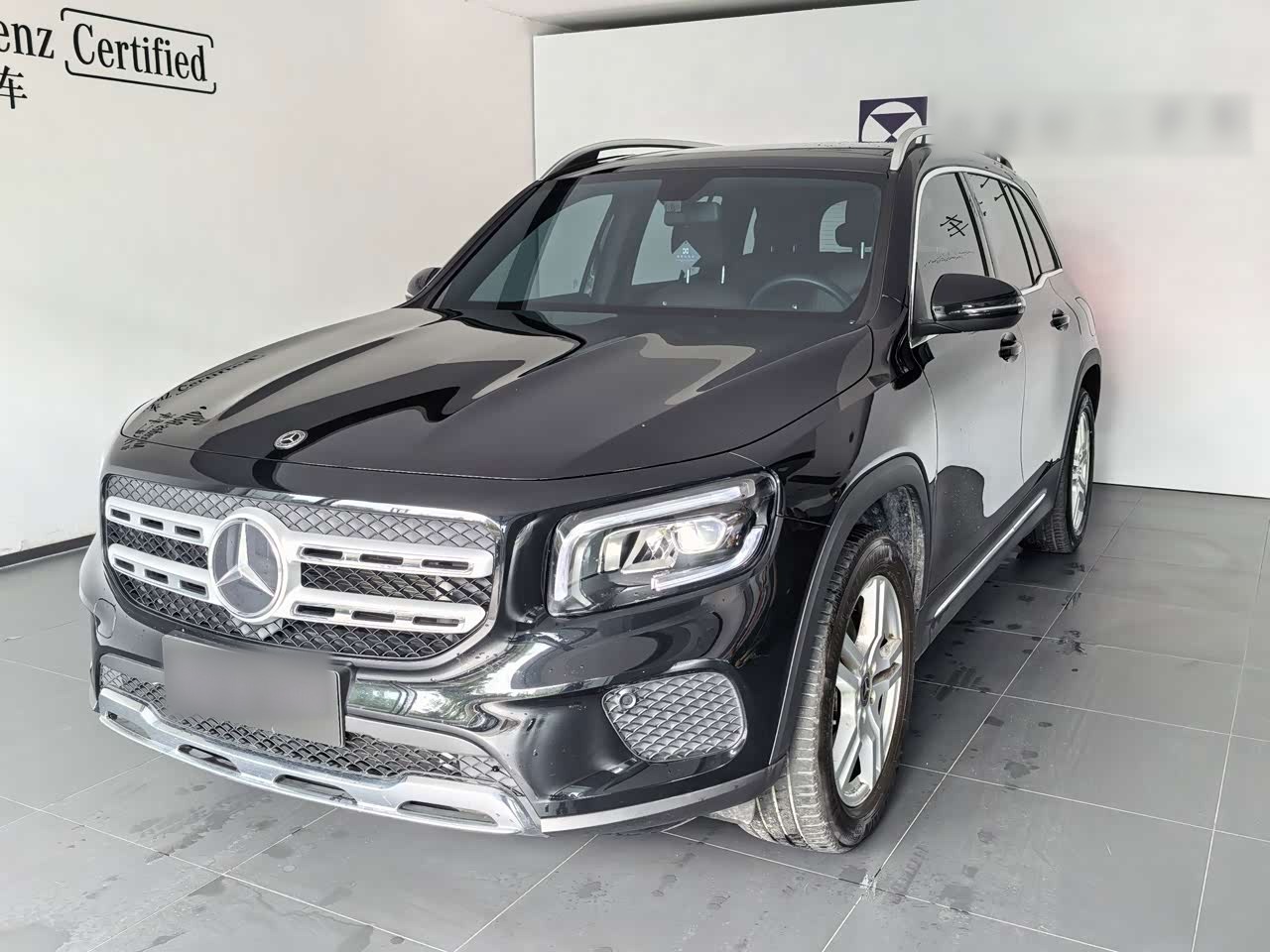 Mercedes-BenzGLB 2022 Facelift GLB 200 Dynamic