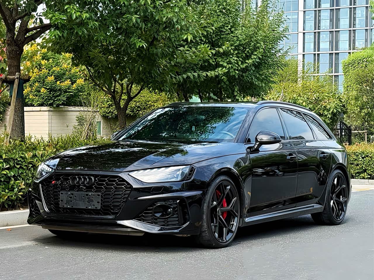 AudiRS 4 2024 RS4 Avant