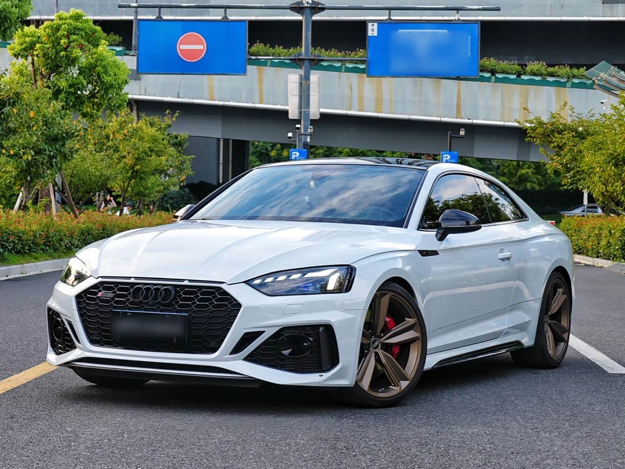 AudiRS 5 2021 RS 5 2.9T Coupe