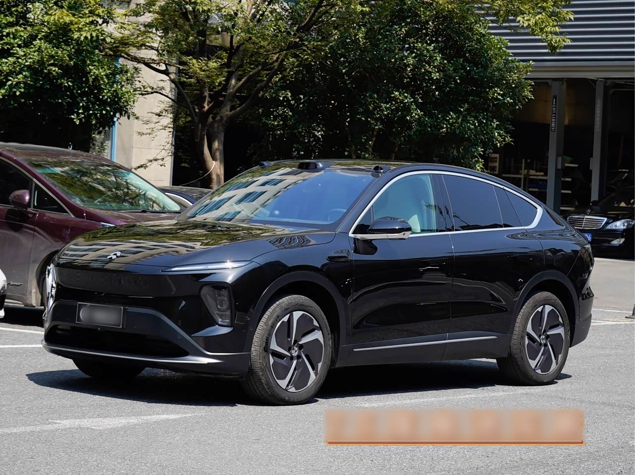 EC7 2023 75kWh