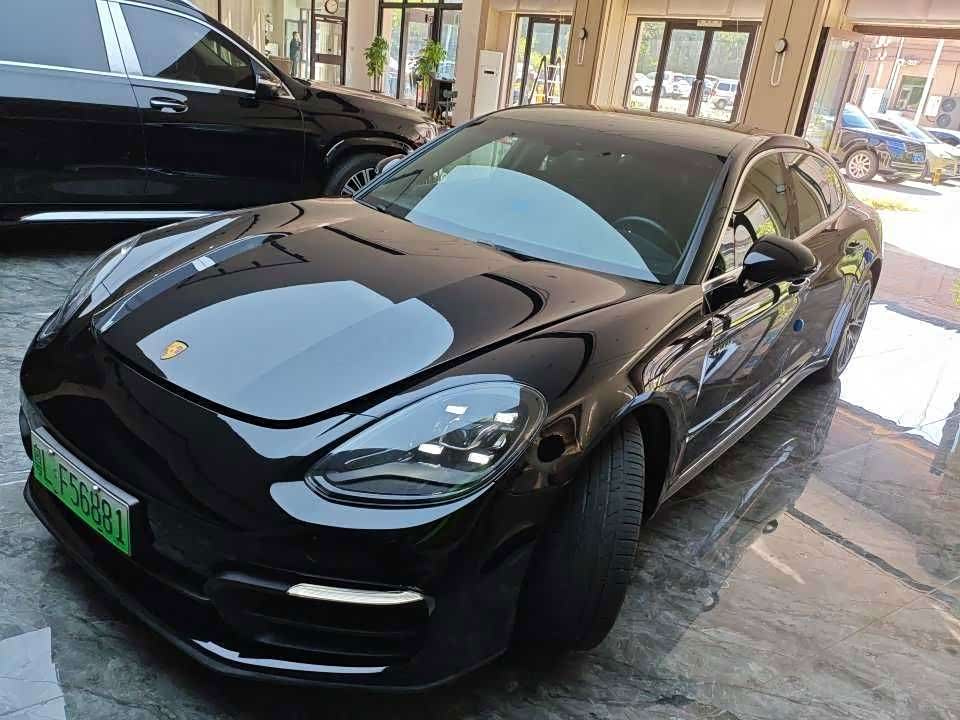 Panamera EV 2023 Panamera 4 E-Hybrid Executive Extended 2.9T