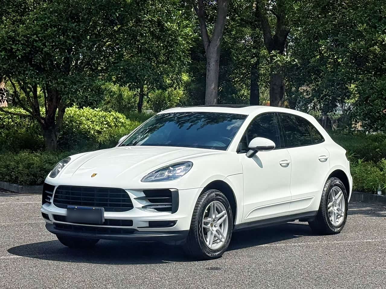 Macan 2021 Macan S 3.0T