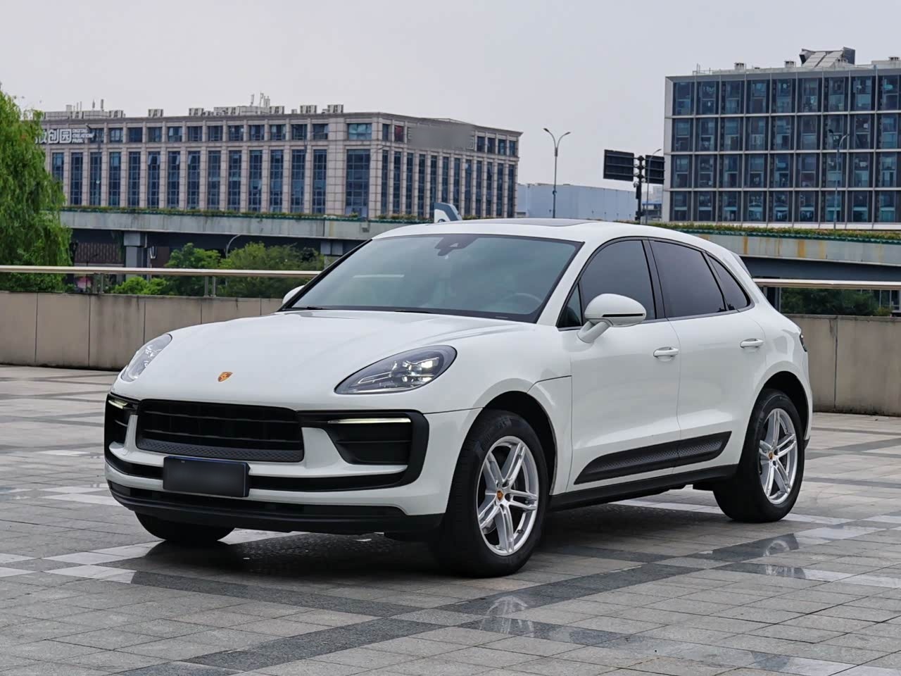 Macan 2024 Macan 2.0T