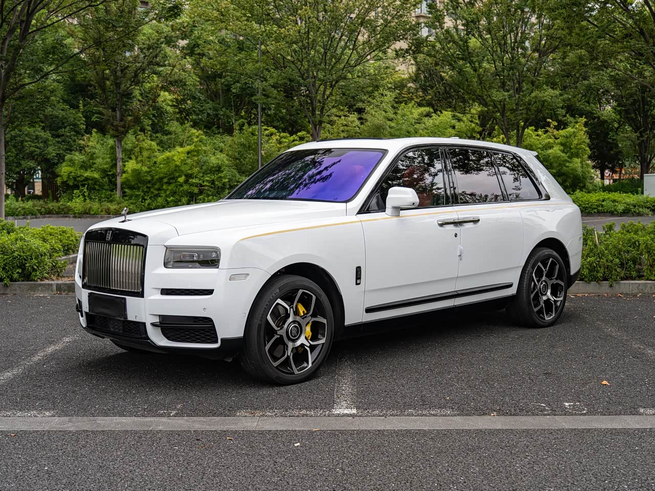 Cullinan 2018 4-Seater
