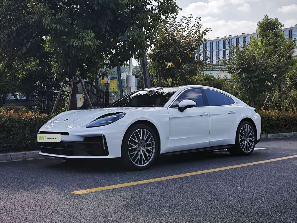 Panamera 2024 Panamera 2.9T