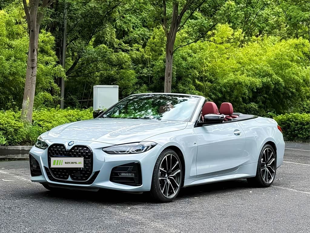 4 Series 2024 430i Convertible M M Sport Night Package