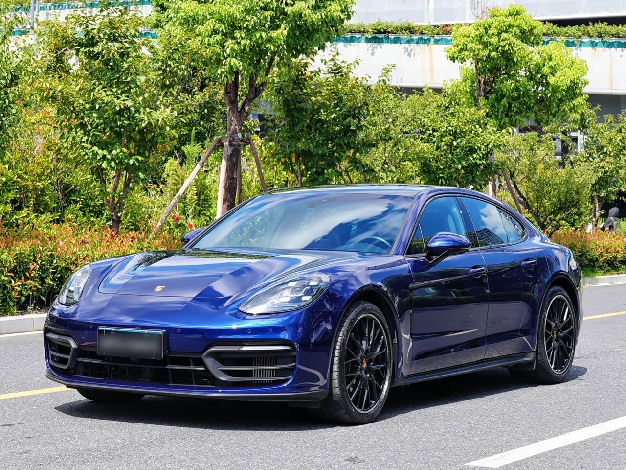 Panamera 2023 Panamera 2.9T