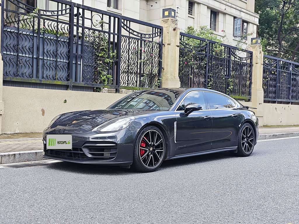 Panamera 2021 Panamera 4S Executive Extended 2.9T