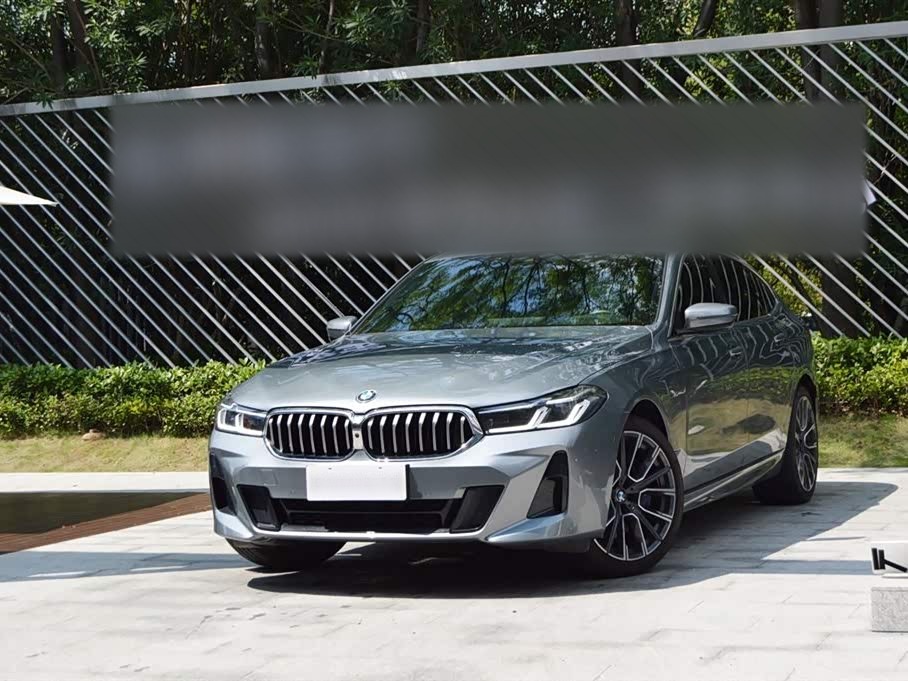 BMW6 SeriesGT 2022 630i M Sport Wagon