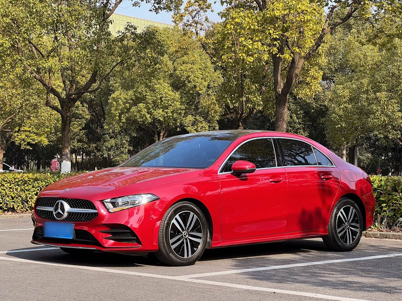 Mercedes-BenzA-Class 2020 A 180 L Sport