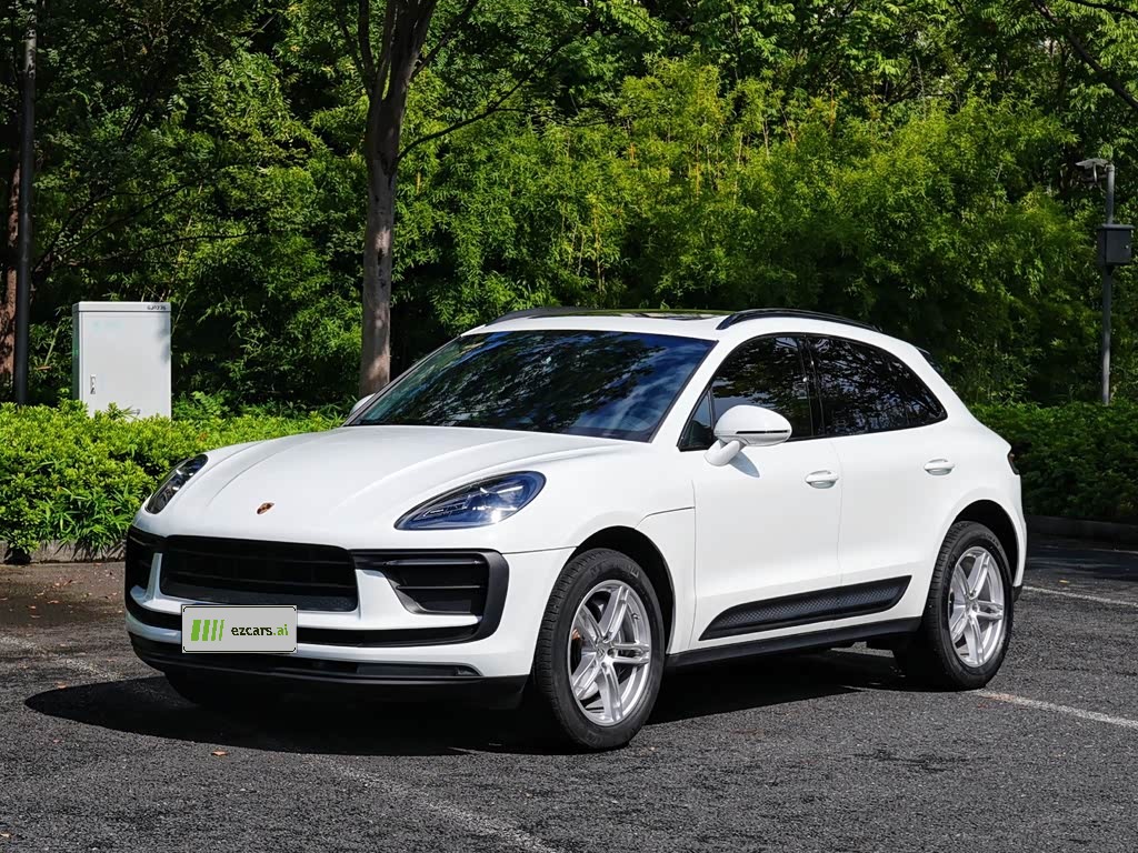 Macan 2024 Macan 2.0T
