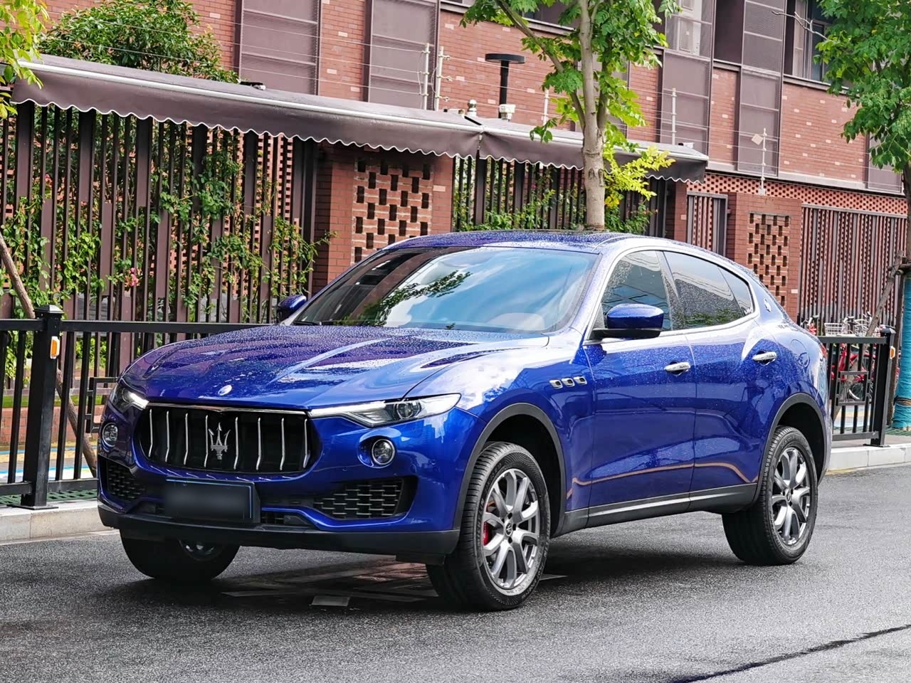 Levante 2021 3.0T Standard