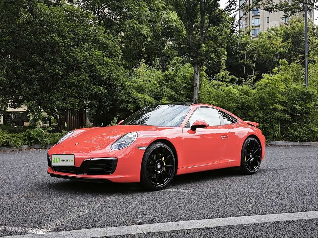 911 2016 Carrera 3.0T