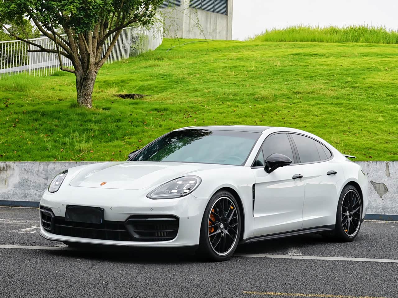 Panamera 2023 Panamera 2.9T Platinum