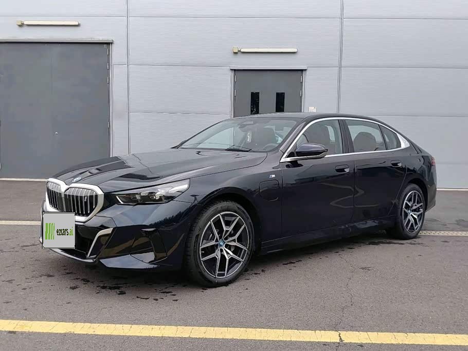 BMWi5 2025 eDrive 35L M Sport Package